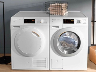 Система защиты от протечек Waterproof-System в стиральных машинах Miele