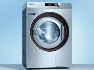 Управление Profitronic L Vario в профессиональных стиральных машинах Miele
