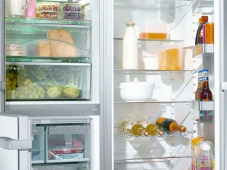 Камера XL в холодильниках Miele