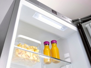 Экономим электроэнергию с холодильником Miele
