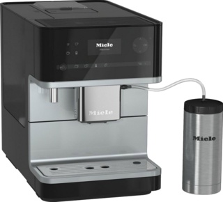 Автоматические программы промывания и очистки в кофемашинах MieleАвтоматические программы промывания и очистки в кофемашинах Miele