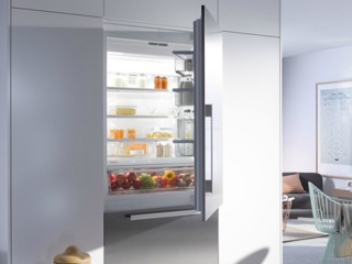 Система VarioRoom в морозильниках и холодильниках Miele | оптимизация пространства