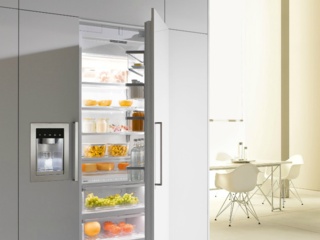 Режимы «Суперзаморозка» и «Суперохлаждение» в холодильниках Miele