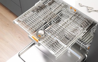 Полновстраиваемая посудомоечная машина Miele G6060 SCVi