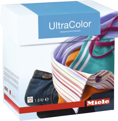 Средство для стирки цветного белья Miele UltraColor 1,8 кг