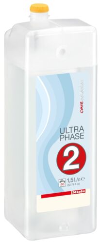 Двухкомпонентное средство для стирки Miele UltraPhase 2