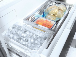 Обзор встраиваемого холодильника Miele KF2901Vi
