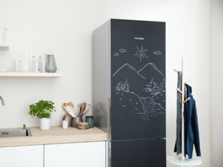 Обзор двухкамерного холодильника Miele KFN 29283