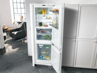 Система Полный No Frost в холодильниках Miele