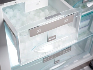 Обзор морозильной камеры Miele F2671Vi