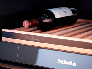 Обзор современных технологий в винных шкафах Miele