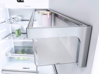 Подробный обзор встраиваемого холодильника Miele K2901Vi