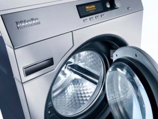 Асинхронный двигатель в стиральных машинах Miele