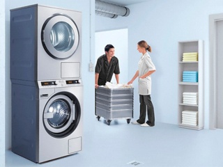 Обзор профессиональной стиральной машины PWT6089 от Miele