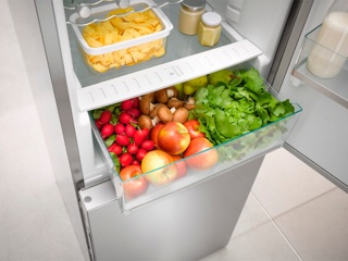 Обзор однокамерного холодильника Miele KS 28423D