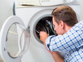 Почему не работает отжим в стиральной машине?