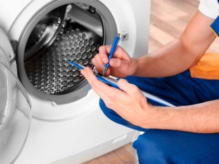 Что значит ошибка Е02 в стиральной машине ASKO?