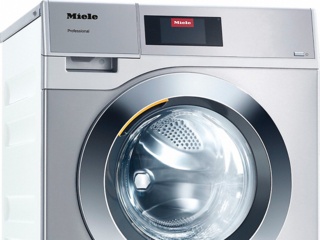 Профессиональная стиральная машина Miele PWM507 DV RU SST