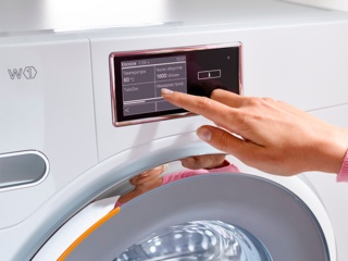 Преимущества стиральных машин Miele (Миле) из линейки W1