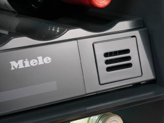 Преимущества винных шкафов от Miele (Миле): конструкция, дизайн и функциональность