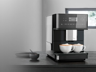 CM5 Silence – серия кофемашин Miele с низким уровнем шума