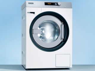 Обзор профессиональной стиральной машины Miele PW6080