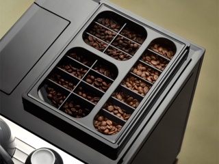 Степени помола в кофемашинах Miele – регулировка вкуса кофе