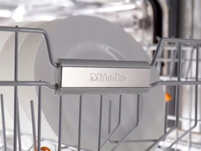 Посудомоечные машины Miele с системой подачи чистой воды
