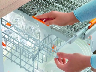 Система Perfect GlassCare в посудомоечных машинах Miele