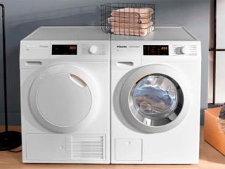 Характеристики премиальных стиральных машин Miele