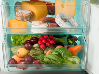 Зона свежести DailyFresh в холодильниках от Miele
