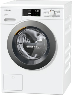 Система индикации в стиральных машинах Miele
