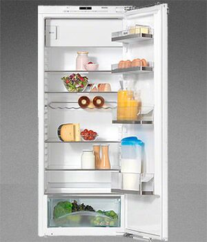 Характеристики немецких холодильников марки Miele