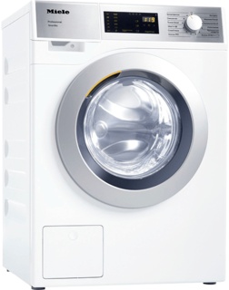 Обзор стиральной машины PWM300 DP SmartBiz от Miele