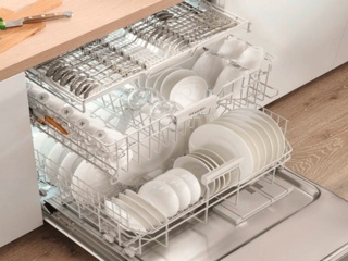 Замена сливного шланга в посудомоечной машине