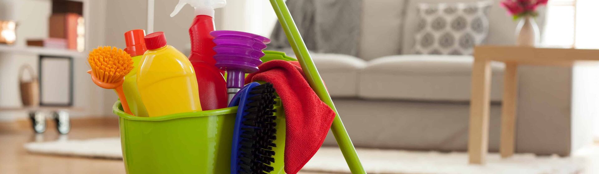 Как научиться поддерживать чистоту в доме и все успевать?