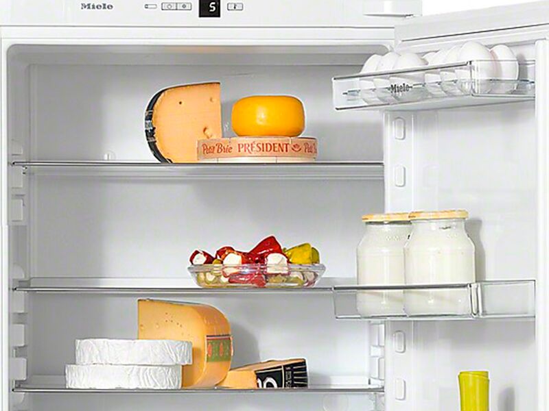 Хранение молочных продуктов в холодильнике