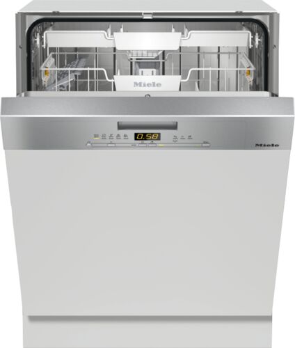 Посудомоечная машина Miele G5000 SCi CLST CleanSteel
