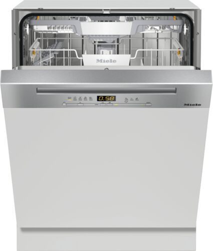 Посудомоечная машина Miele G5210 SCi CLST CleanSteel