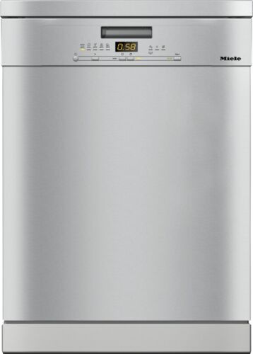 Посудомоечная машина Miele G5000 SC CLST CleanSteel