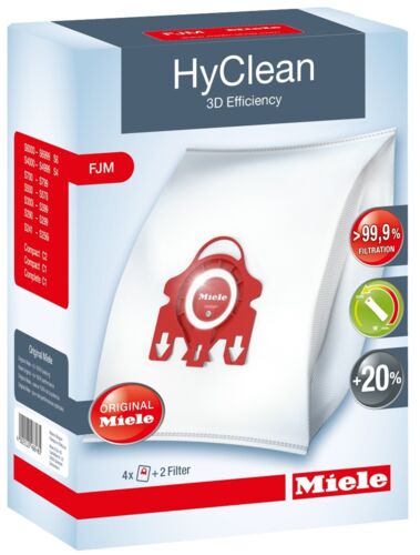 Пылесборники для пылесосов Miele FJM HyClean 3D Efficiency 41996571D